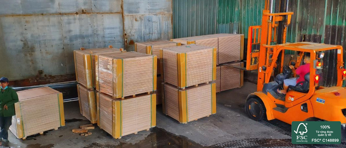 Slide van san container KEGO 1