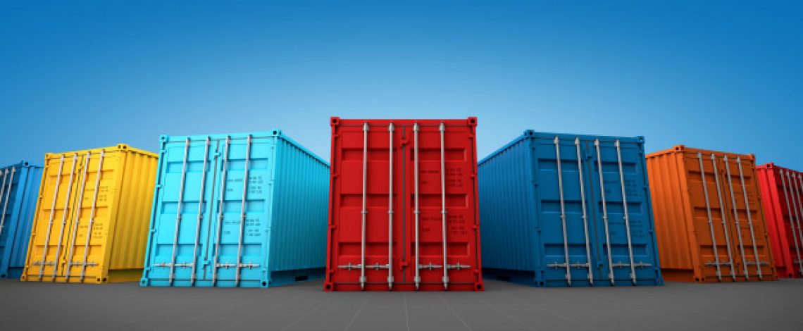 Read more about the article 6 LOẠI CONTAINER DÙNG ĐỂ VẬN CHUYỂN HÀNG HÓA: 40HC/40DC/20DC…?