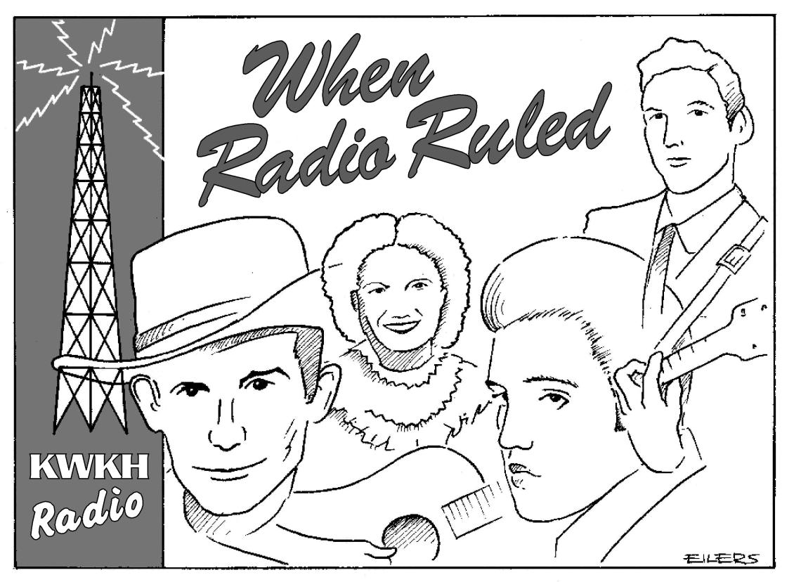 WHEN RADIO RULED