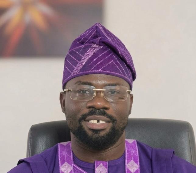 Seun Olaborede