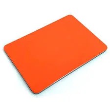 chapa de acm grafite 3mm 1,50mx 1,00m aluminio