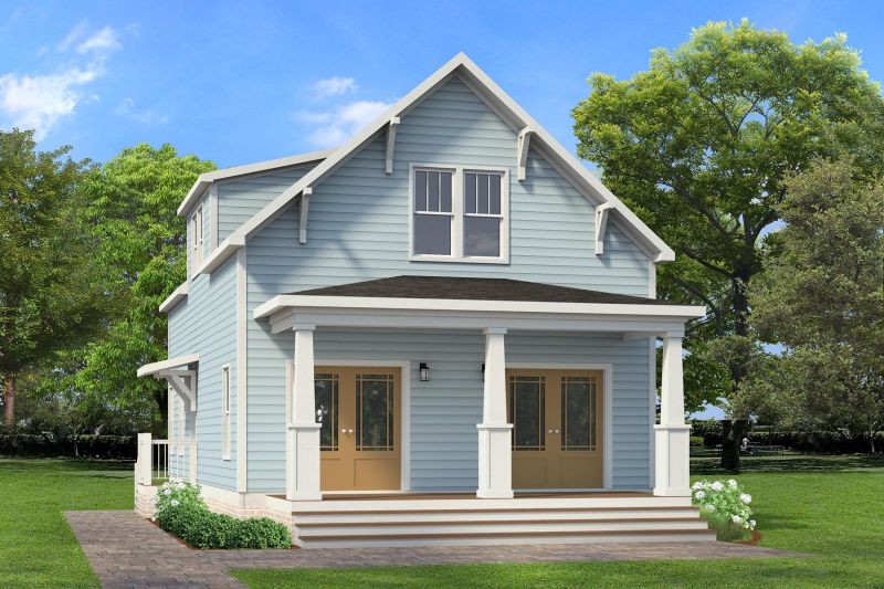 Affinity By Vantem Floorplan Selections - Ultra HD Mountain Photo - High Resolution