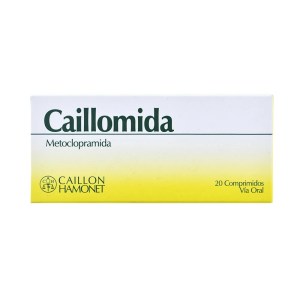 Caillomida 10mg 20Comp