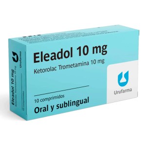 Eleadol 10mg 10Comp