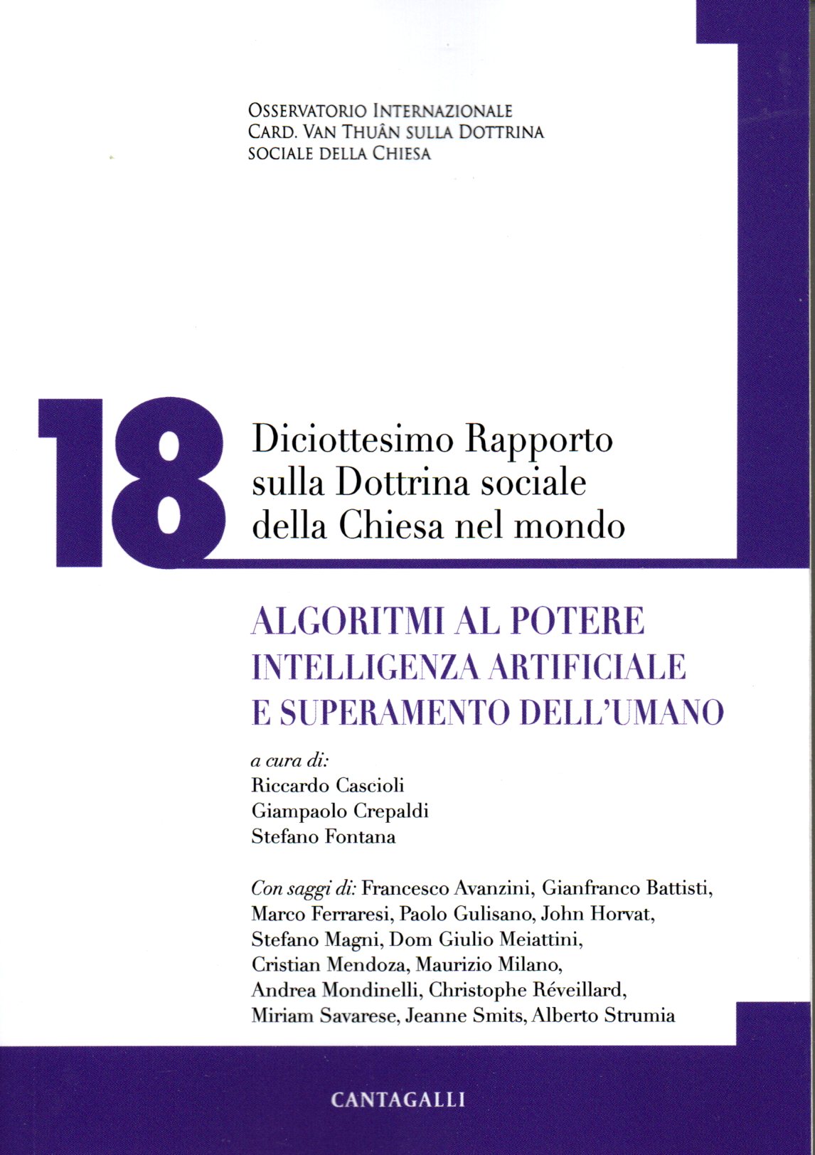 Algoritmi al potere. Intelligenza Artificiale e superamento dell’umano