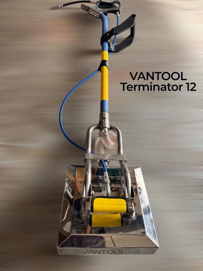 Terminator G2 [12″ Rotary – 2 Jets & 14″ Rotary – 4 Jets] | VANTOOL