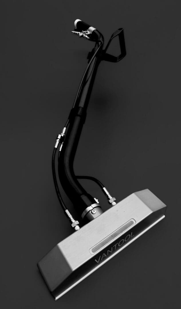 Wand Tube Only With Accessories