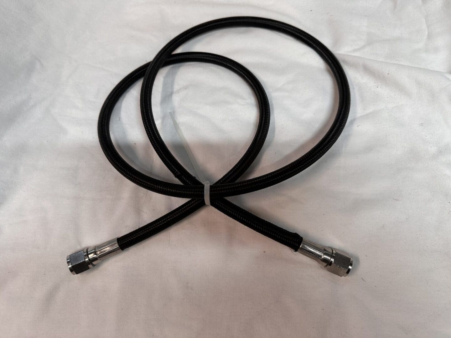 1/4 NPT Male to 3/8 JIC Male
