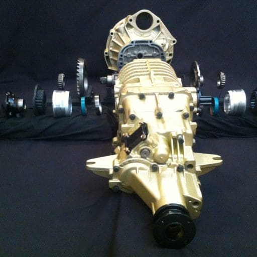 VW T25 T3 and Syncro Gearbox Oils Vantopia