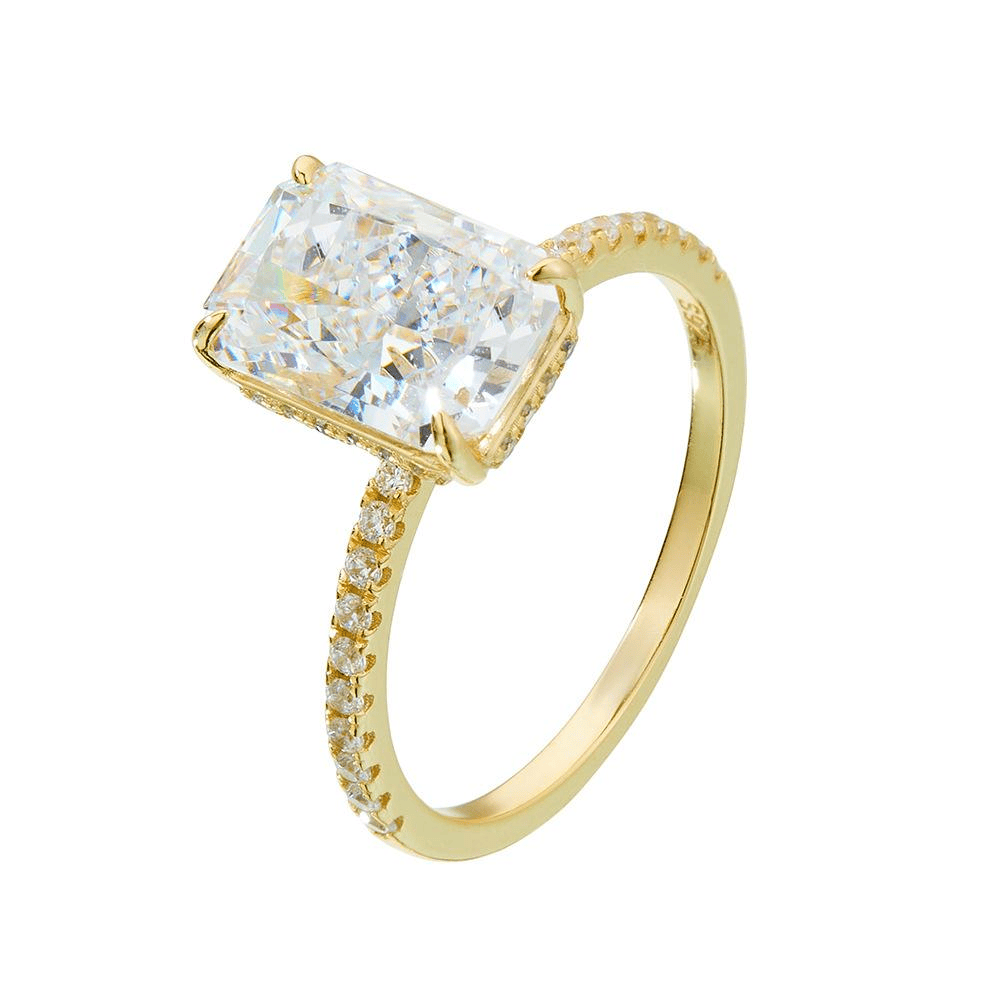 Éclat Secret Ring