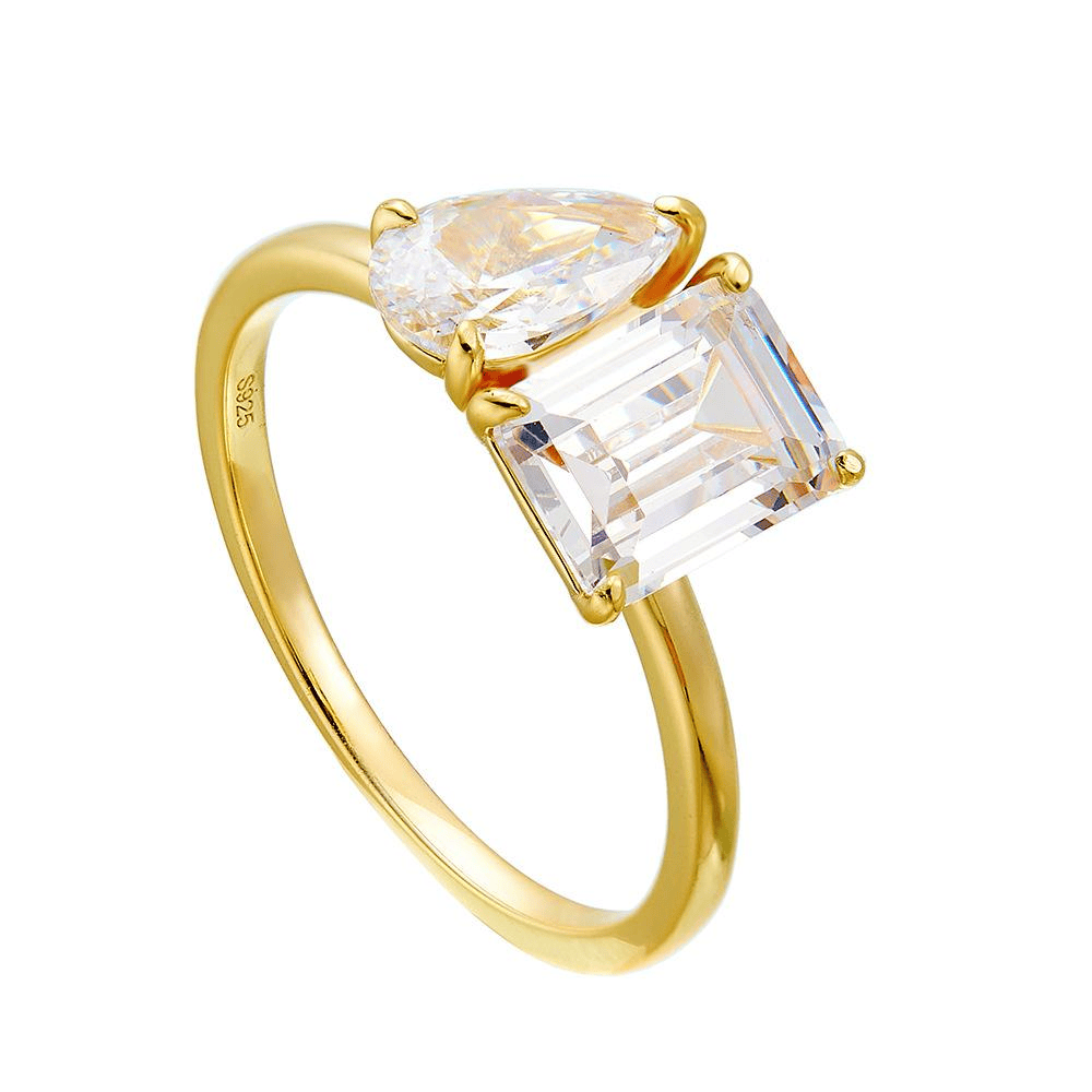 Toi et Moi Ring