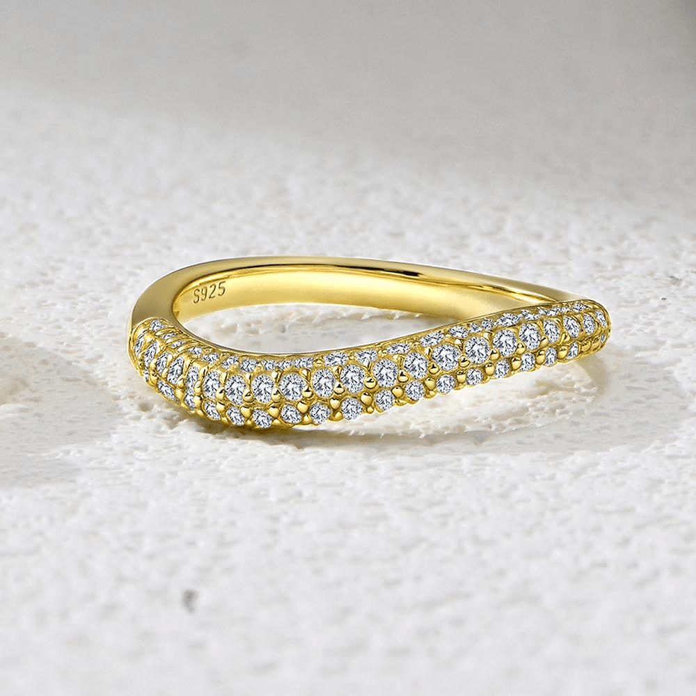 Vague d’Or Ring