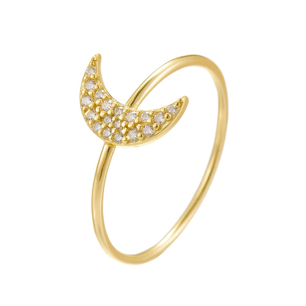 Clair de Lune Ring