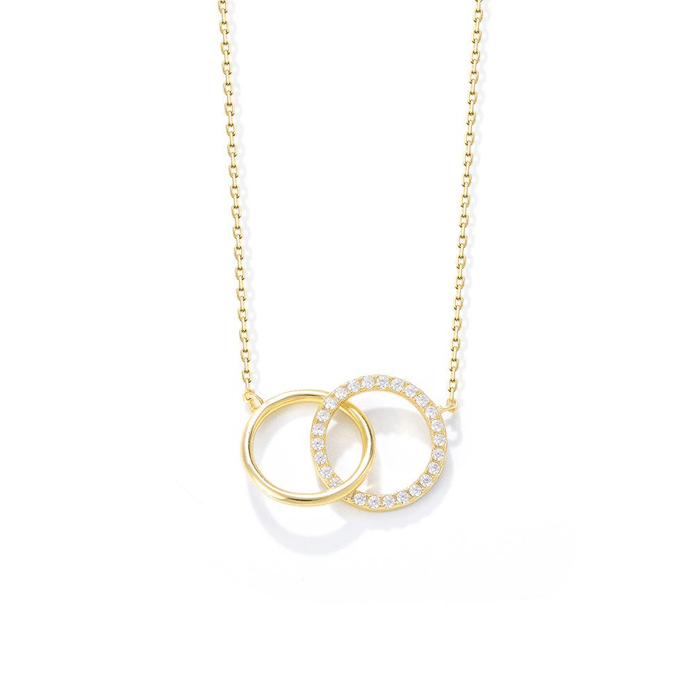 Pour Toujours Eternity Necklace