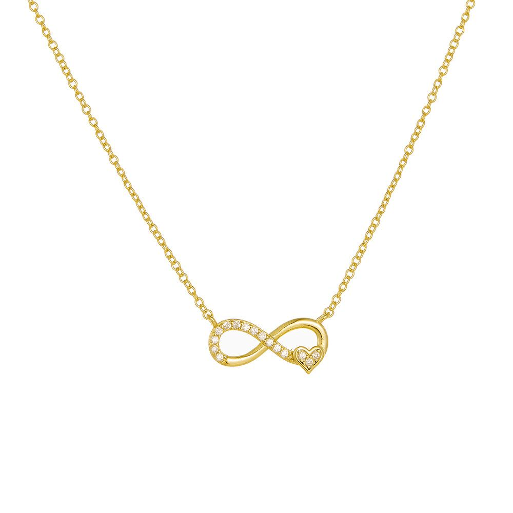 Pour Toujours Necklace