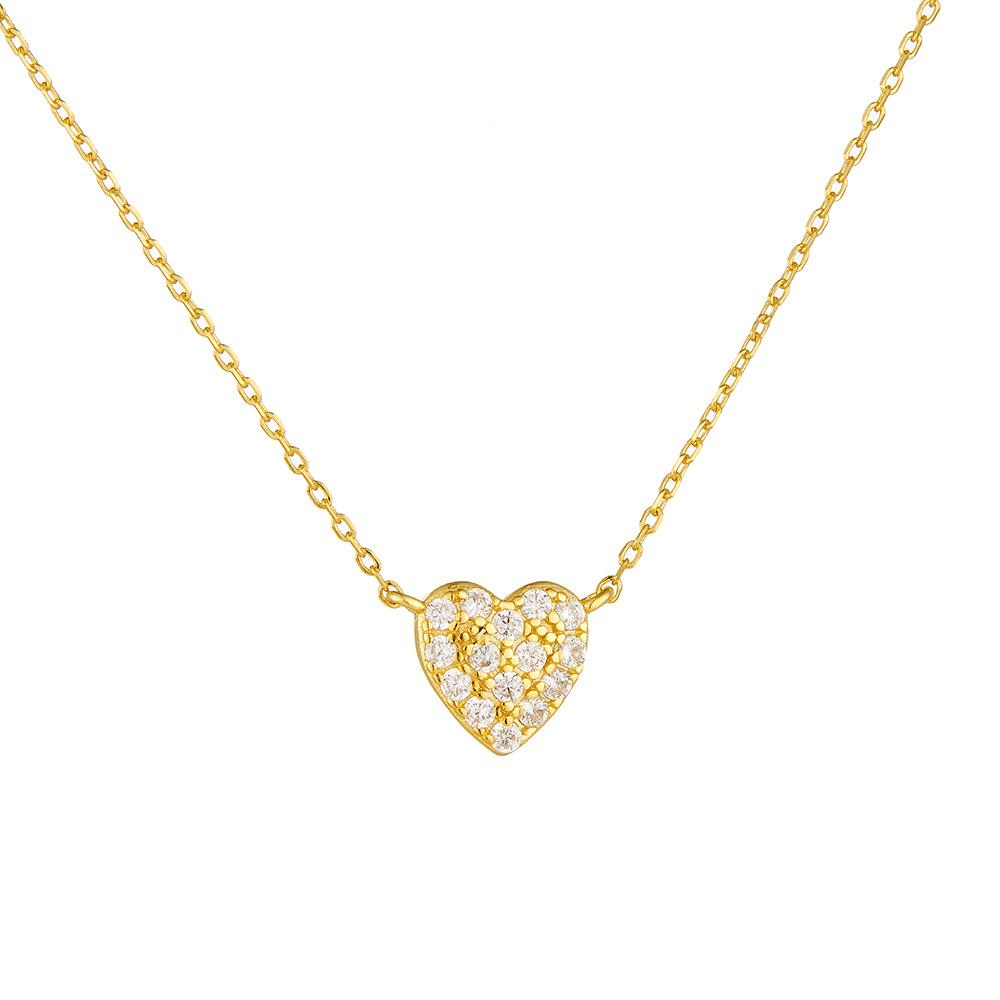 Petit Cœur Necklace