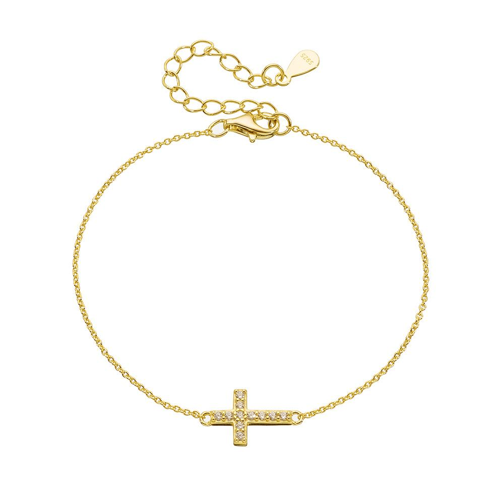 Croix du Jour Bracelet