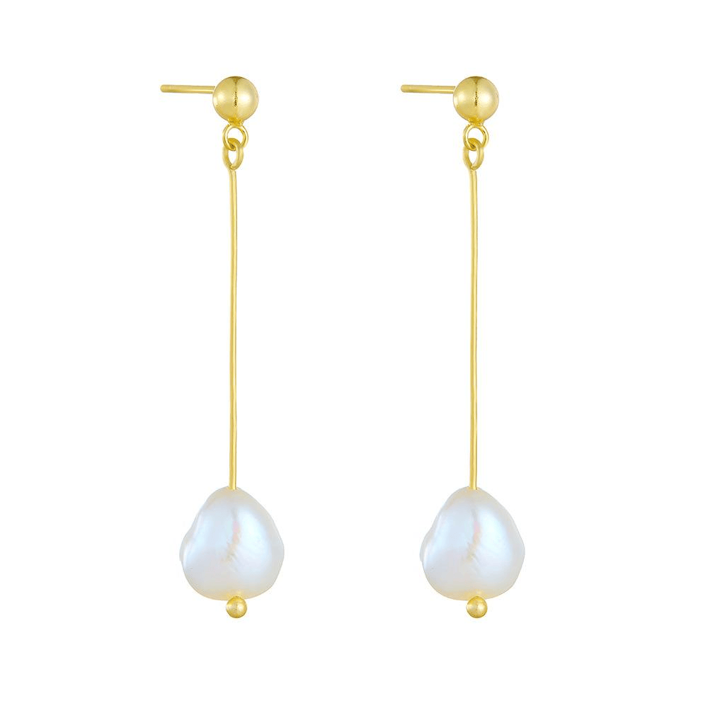 Goutte de Mer Earring
