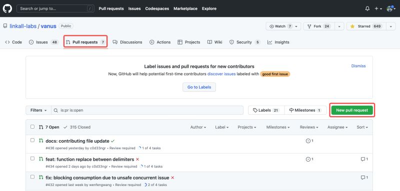 Github Pull Request Github Pu Requset Csdn - Premium Minimal Wallpaper Gallery - Retina