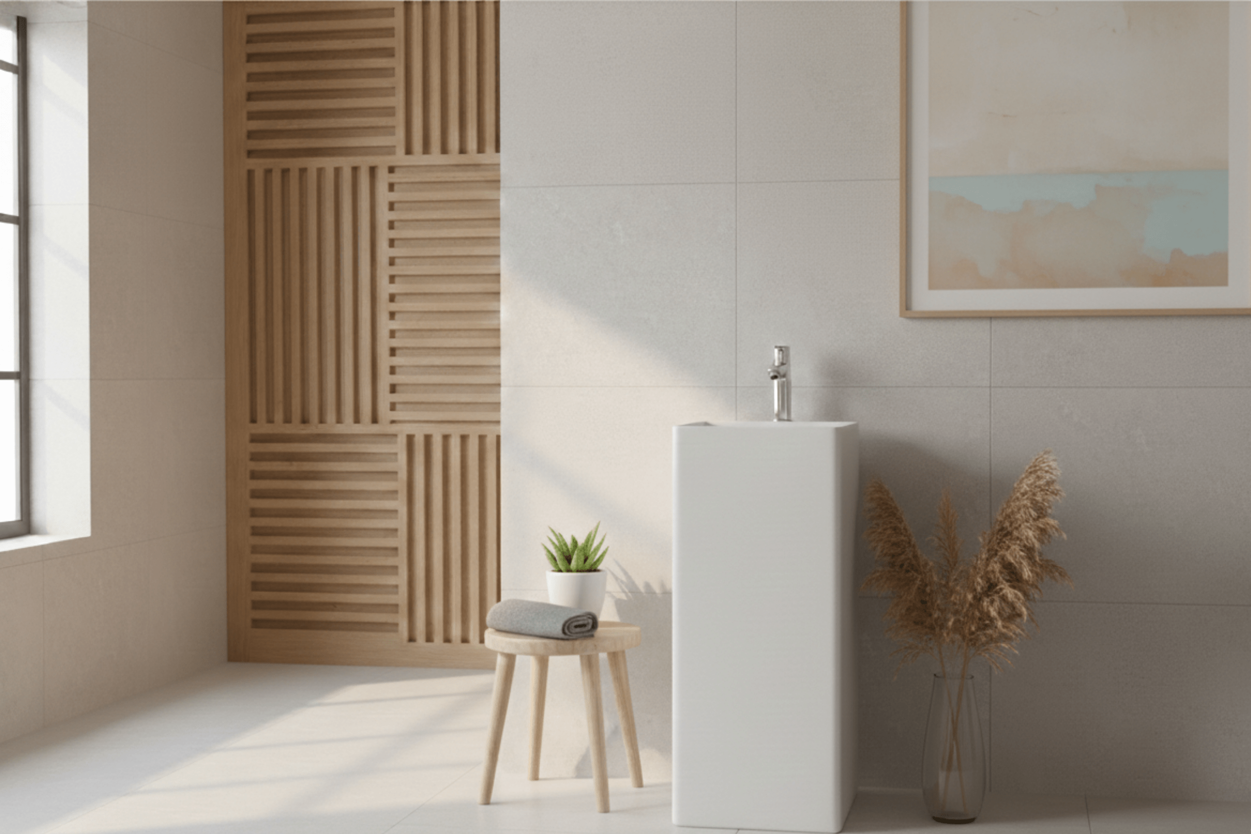 Washbasin Styles Explained: One-Piece, Wall-Hung & More