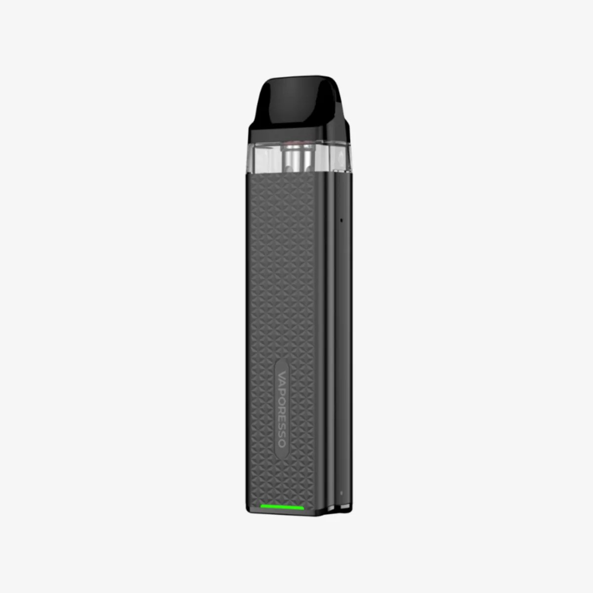 Vaporesso XROS 3 mini SpaceGrey, design élégant et performance optimale pour une vape MTL savoureuse.