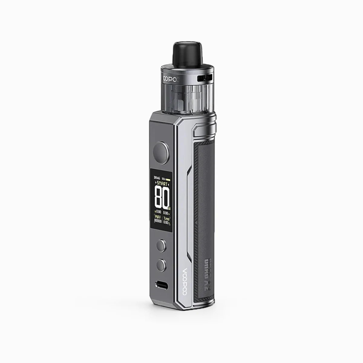 résistance cigarette électronique durée de vie VOOPOO – Drag X2