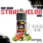 DRIP DOWN STRAWMELON KIWI EDITION ICED 30ML Vape69