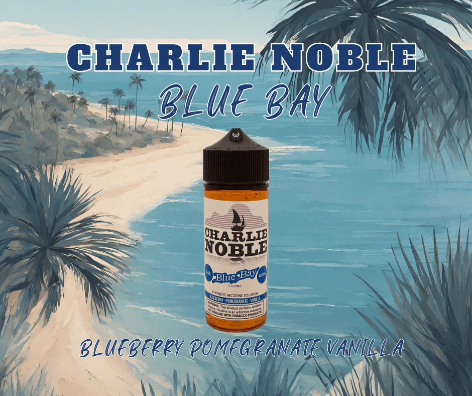 Charlie Noble - Blue Bay