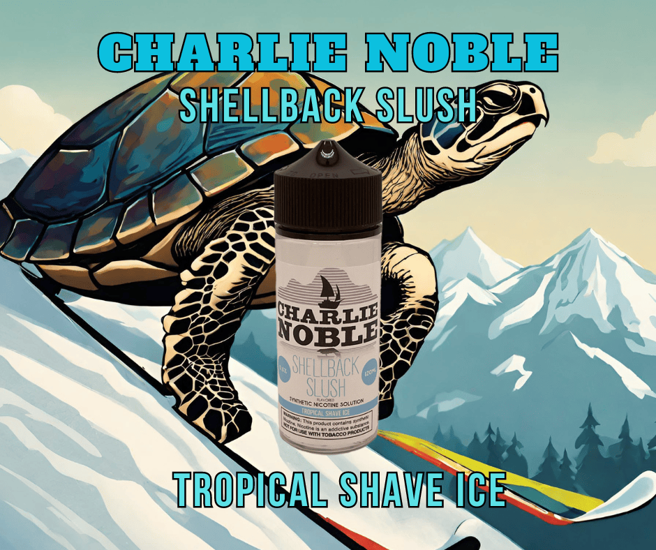 Charlie Noble - Shellback Slush