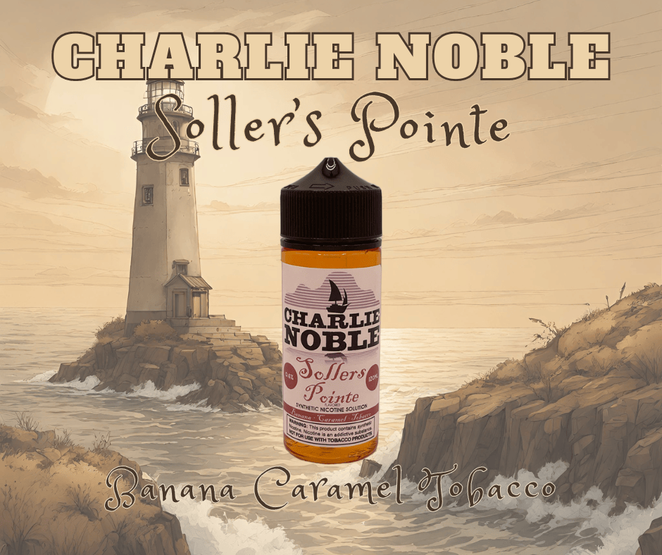 Charlie Noble - Soller's Pointe