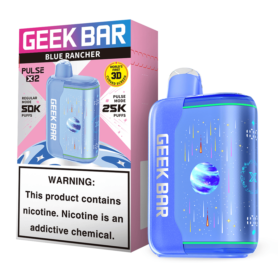Geek Bar Pulse X 2 50K