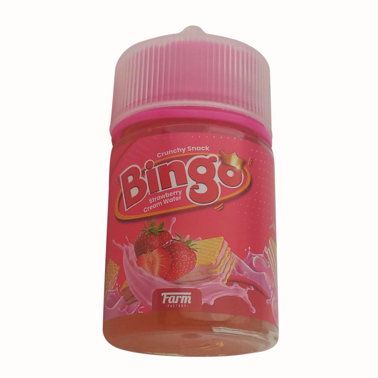 BINGO V2 STRAW - 60ML