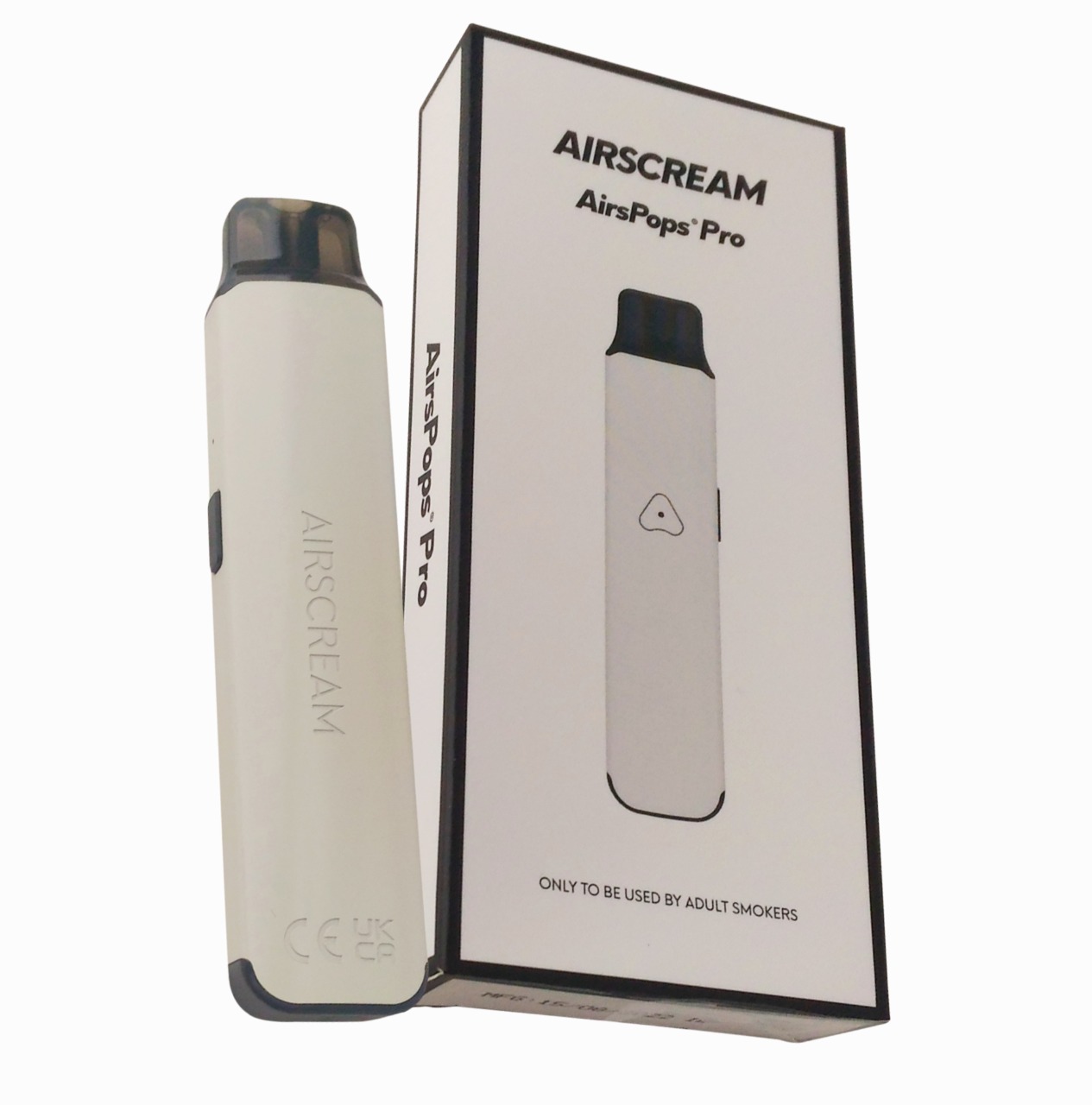 AIRSCREAM AIRPOPS PRO POD - Vapehan