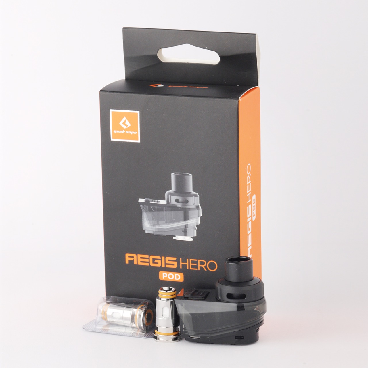 AEGIS HERO POD CARTRIDGE