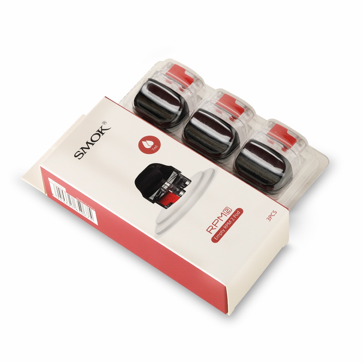 SMOK RPM 2 EMPTY CARTRIDGE - 1PCS