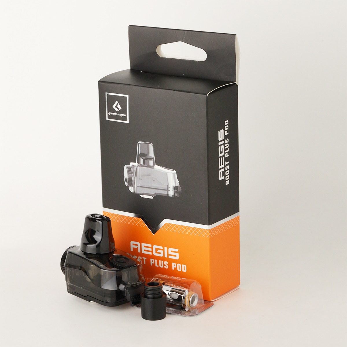 AEGIS BOOST PLUS CARTRIDGE 5.5ML - 1PCS - Vapehan