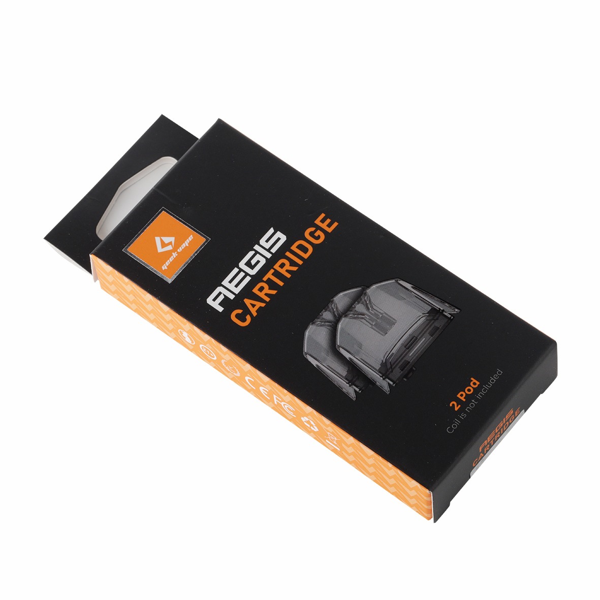 GEEKVAPE AEGIS POD CARTRIDGE - 1PCS - Vapehan