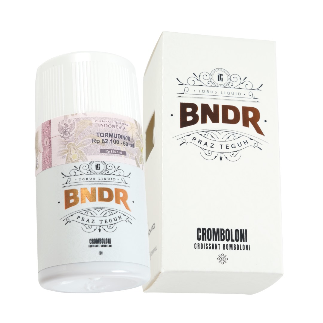 BANDAR V2 - CROMBOLONI 60ML