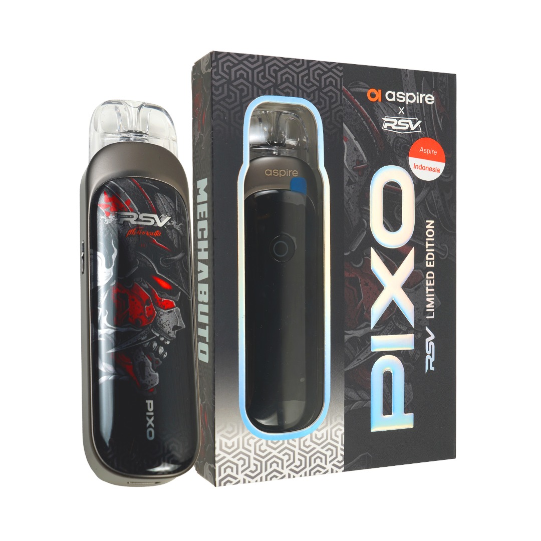 pixo pod aspire Steam-Time.de | Produkttest: ELFA vs. Elfbar 600 800 main image 1