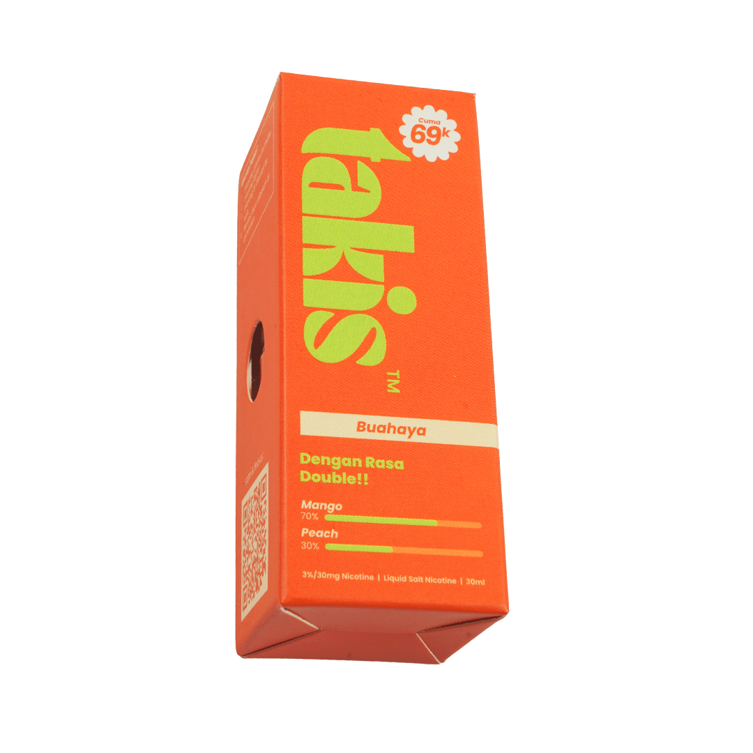 TAKIS SALT - MANGO PEACH 30ML - 30MG - Vapehan