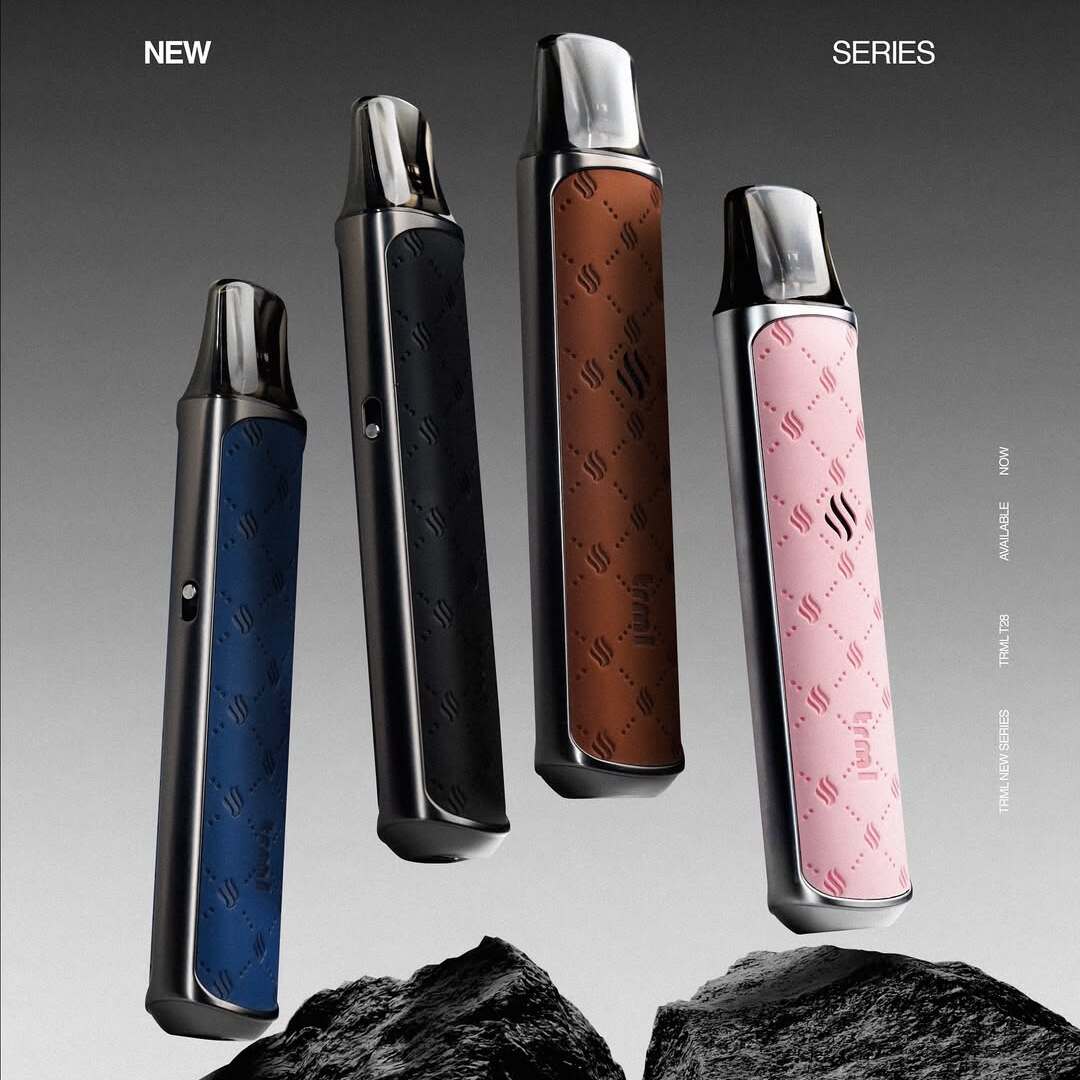 TRML T28 POD KIT - Vapehan