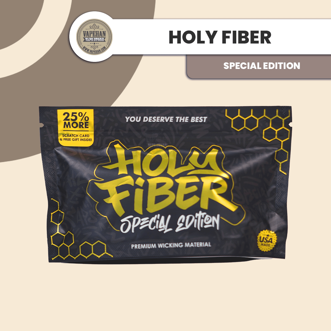 HOLY FIBER SPECIAL EDITION COTTON