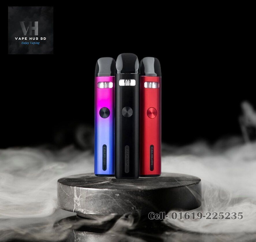 For Sale Uwell Caliburn G2 Pod System (Gradient Caliburn G2 Coils