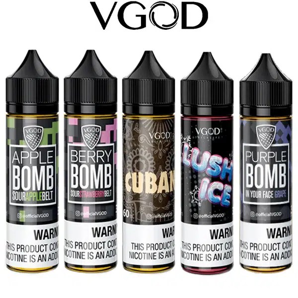Vgod Vape E-juice in Dubai