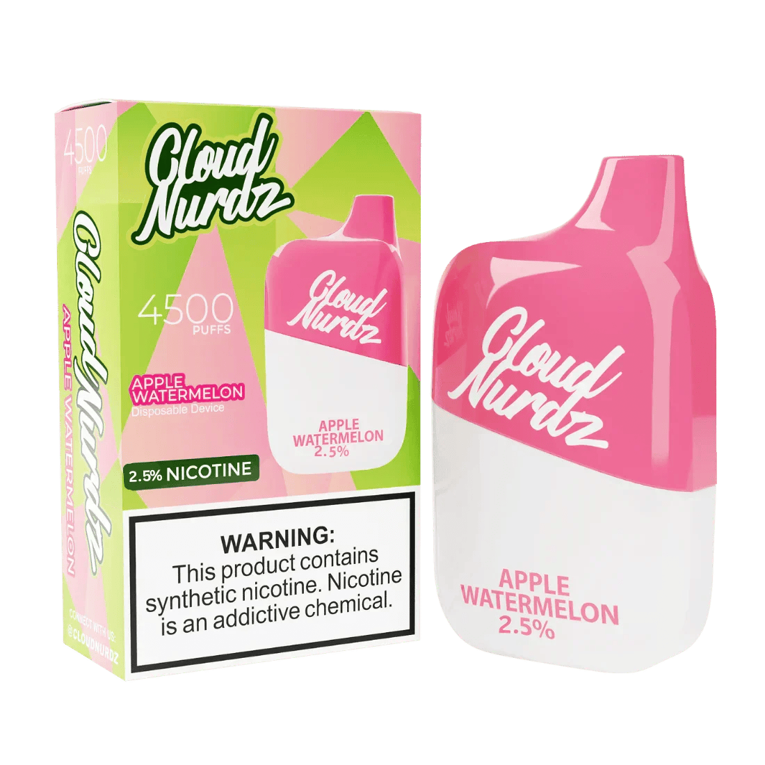 Cloud Nurdz 4500