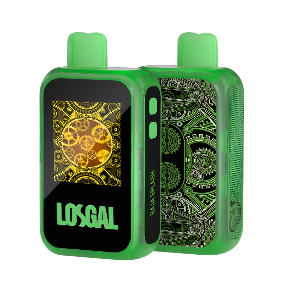 LOSGAL MC25000 by Lost Mary