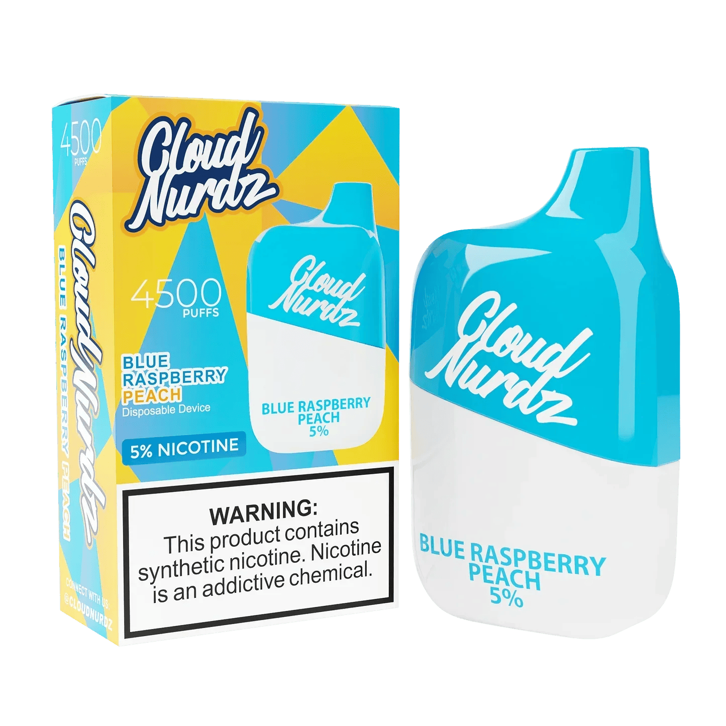 Cloud Nurdz 4500
