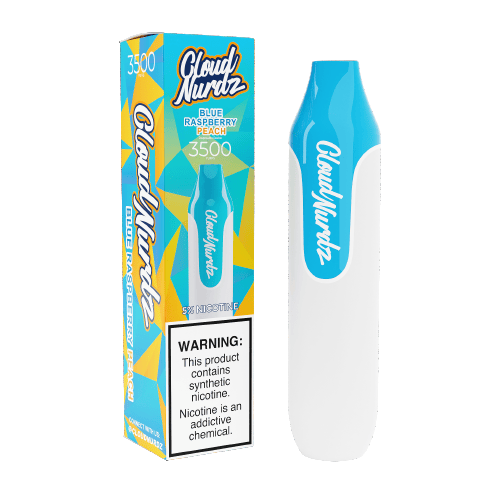 Cloud Nurdz 3500