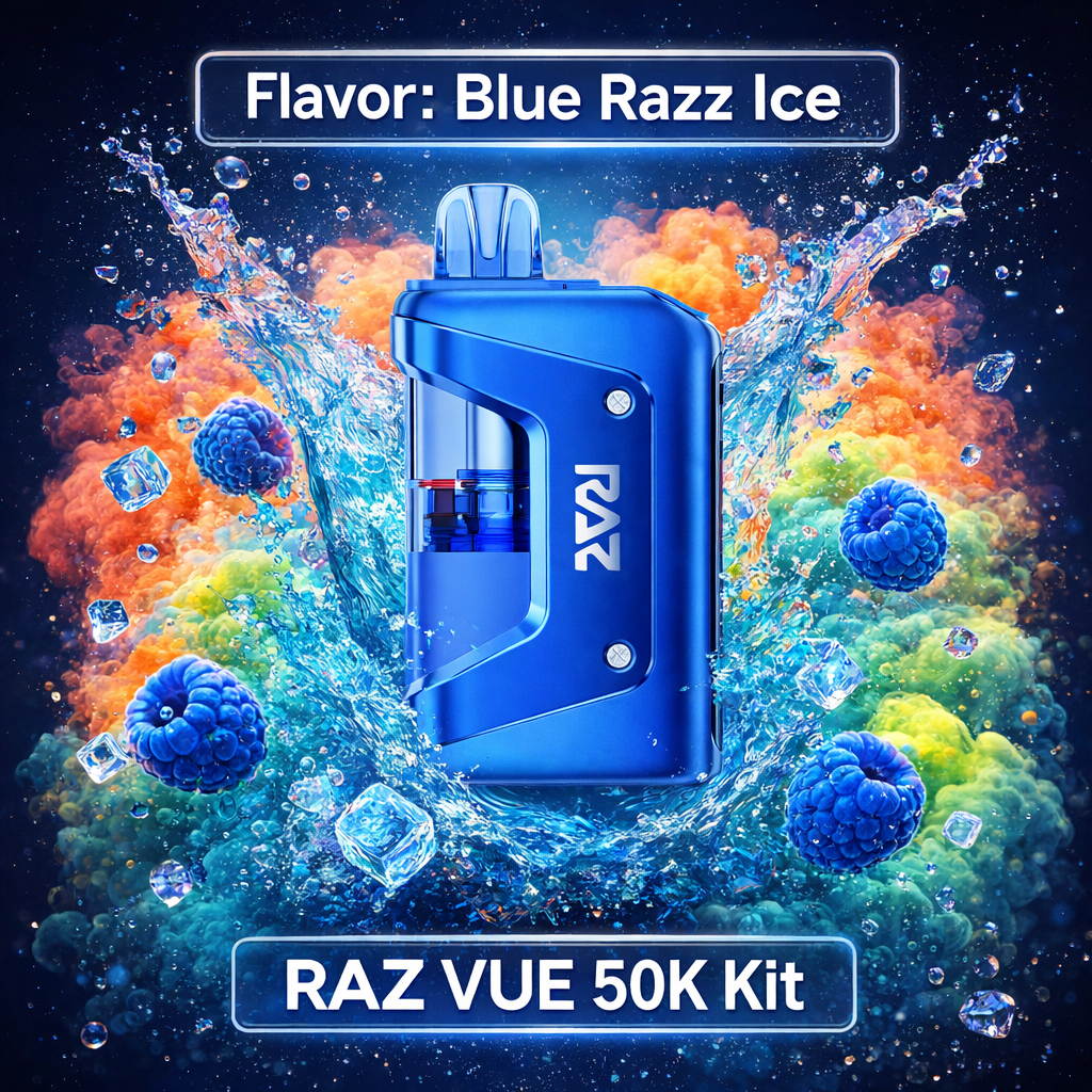 RAZ VUE 50K -sarja