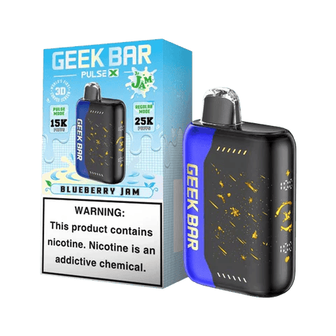 Geek Bar Pulse X 25K